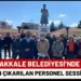 CHP’li Belediyede İşten Atılan Personel: “Söz Hakkı Verilmeden Atıldım”