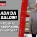 Bozcaada’da Çirkin Saldırı
