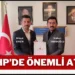 MHP Çan İlçe Başkanlığı’na Mesut Ergin Atandı
