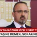 Bülent Turan Karabük’te Gündemi Değerlendirdi 9 Bülent Turan Karabük’te Gündemi Değerlendirdi