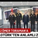 Gökyüzünün Kahramanları Vali Toraman’la Buluştu