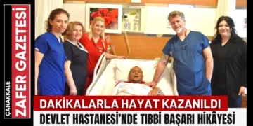 Devlet Hastanesi’nde Başarılı Fistül Operasyonu