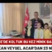 Yenice’de 23 Nisan Kutlaması