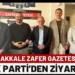 AK Parti İl Başkanı Göktürk Ve Yönetiminden Çanakkale Zafer Gazetesi’ne Ziyaret 9 AK Parti İl Başkanı Göktürk Ve Yönetiminden Çanakkale Zafer Gazetesi’ne Ziyaret