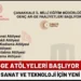 Çanakkale’de Genç AR-GE Faaliyetleri Başlıyor
