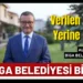 Biga Belediye Başkanı Alper Şen, Sözünü Tutan Belediye Başkanı Oldu
