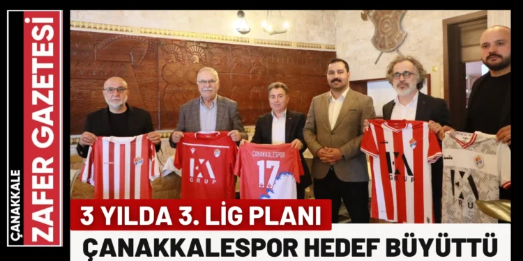 Çanakkalespor’da Hedef Profesyonel Lig 1 IMG 3379
