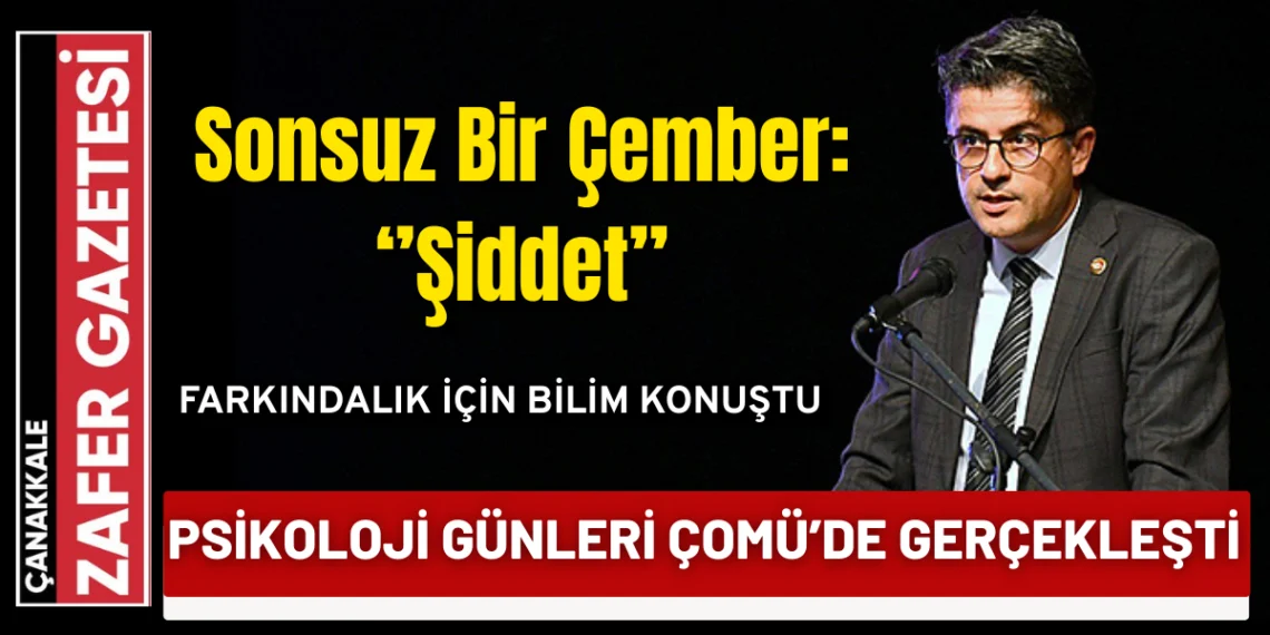 Şiddet, Bilimsel Perspektifle Masaya Yatırıldı