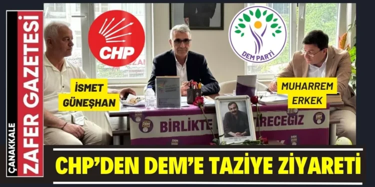 CHP DEM