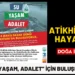 Atikhisar Barajı’nda Anlamlı Buluşma