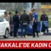 Çanakkale’de Kadın Cinayeti