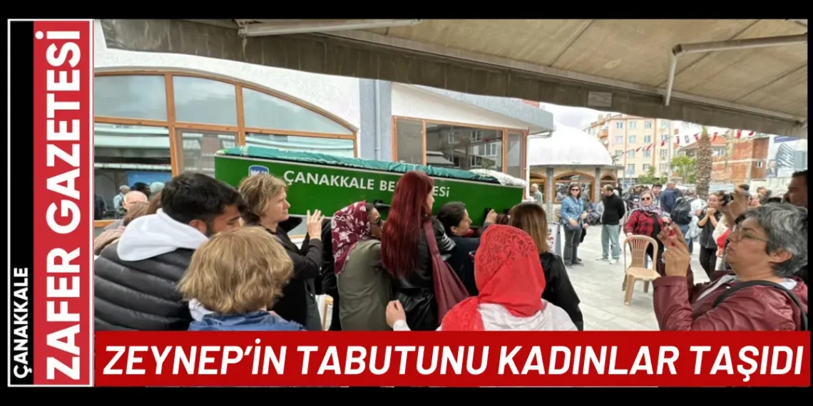 Şiddet Bitmedi, Yine Bir Kadın Toprağa Verildi