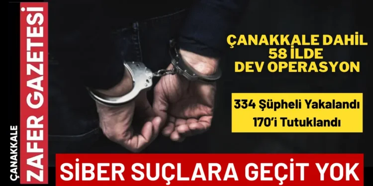Siber Suçlara Büyük Darbe 1 IMG 3515