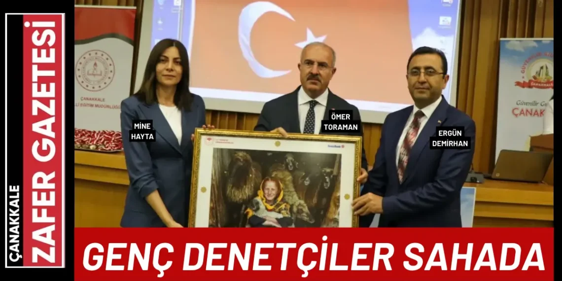 Çanakkale Valisi Toraman: “Sağlıklı Gıda, Bilinçli Tüketiciyle Mümkün”