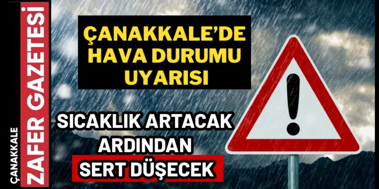 Çanakkale’de Hava 24 Saatte Değişiyor. Kritik Uyarı 1 IMG 3541