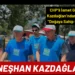 Güneşhan: “Su Hayattır” Diyerek Kazdağları’nda Yürüdü 10 Güneşhan: “Su Hayattır” Diyerek Kazdağları’nda Yürüdü
