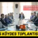 Vali Toraman Başkanlığında KÖYDES Toplantısı Yapıldı 9 Vali Toraman Başkanlığında KÖYDES Toplantısı Yapıldı