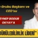 Kale Grubu Ödüle Doymuyor.. Zeynep Bodur Okyay'a bir Ödül Daha. 9 Kale Grubu Ödüle Doymuyor.. Zeynep Bodur Okyay’a bir Ödül Daha.