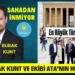 Burak Kunt ve Ekibi Yarın Seçim Olacakmış Gibi Sahadan İnmiyorlar
