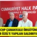 CHP Çanakkale İl Başkanı Levent Gürbüz ''Bu Saldırı Halkın İradesine Yapılmıştır'' 9 CHP Çanakkale İl Başkanı Levent Gürbüz ”Bu Saldırı Halkın İradesine Yapılmıştır”