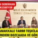 Ergün Demirhan Öncülüğünde Bozcaada ve Gökçeada projeleri değerlendirildi