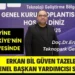 Teknoloji Geliştirme Bölgeleri Genel Başkan Yardımcısı Doç. Dr. Erkan BİL güven tazeledi
