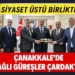 Çanakkale’de Yağlı Güreşler Tek Çatı Altında Çardak’ta Toplanıyor.