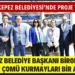 Kepez Belediyesi’nde proje tanıtımı..