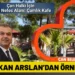 Çan Belediyesi Çamlık Sosyal Tesisleri Açıldı