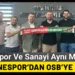 Ezinespor Yönetiminden OSB Müdürü Alper Altınok’a Ziyaret 9 Ezinespor Yönetiminden OSB Müdürü Alper Altınok’a Ziyaret