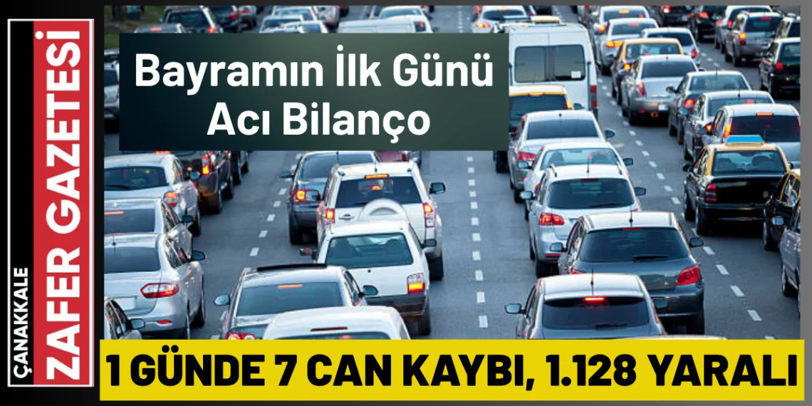 Emniyetin Tüm Uyarılarına Rağmen Trafik Kazaları Durmadı