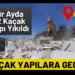 Çanakkale’de Kaçak Yapılaşmaya Karşı Kararlı Duruluş 9 Çanakkale’de Kaçak Yapılaşmaya Karşı Kararlı Duruluş