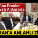 Can Erenler Derneği’nden Turan’a Ziyaret