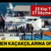 Çanakkale’de Göçmen Kaçakçılığı Çetesi Çökertildi