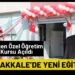 Çanakkale’de Eğitimde Yeni Bir Soluk: Üçgen Özel Öğretim Kursu Açıldı 9 Çanakkale’de Eğitimde Yeni Bir Soluk: Üçgen Özel Öğretim Kursu Açıldı