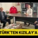İl Sağlık Müdürü Baştürk’ten Kızılay’a 157. Yıl Ziyareti 9 İl Sağlık Müdürü Baştürk’ten Kızılay’a 157. Yıl Ziyareti