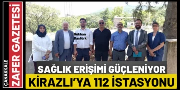 Kirazlı’da Acil Yardım İçin Yeni Dönem Başlıyor