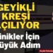 Geyikli’ye Kreş Müjdesi