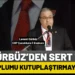 CHP’li Gürbüz: “İnanç Üzerinden Siyaset Topluma Zarar Veriyor”