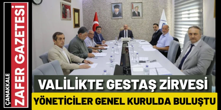 GESTAŞ Genel Kurulu Valilikte Yapıldı 1 IMG 3890