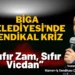 Yılmaz’dan Biga Belediyesine Tepki