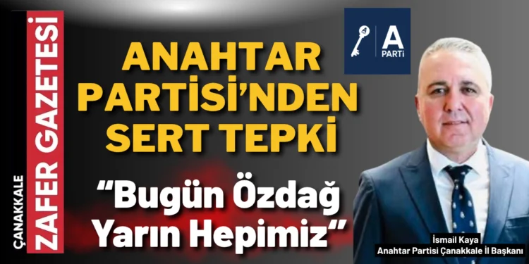 anahtar parti