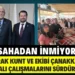 Burak Kunt Çanakkale için hem sahada hem Ankara temaslarında.