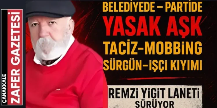 İçerideki Yangın: Remzi Yiğit’in CHP’ye Bedeli Ne Olacak? 1 kkkkkkkkkkkkkkk