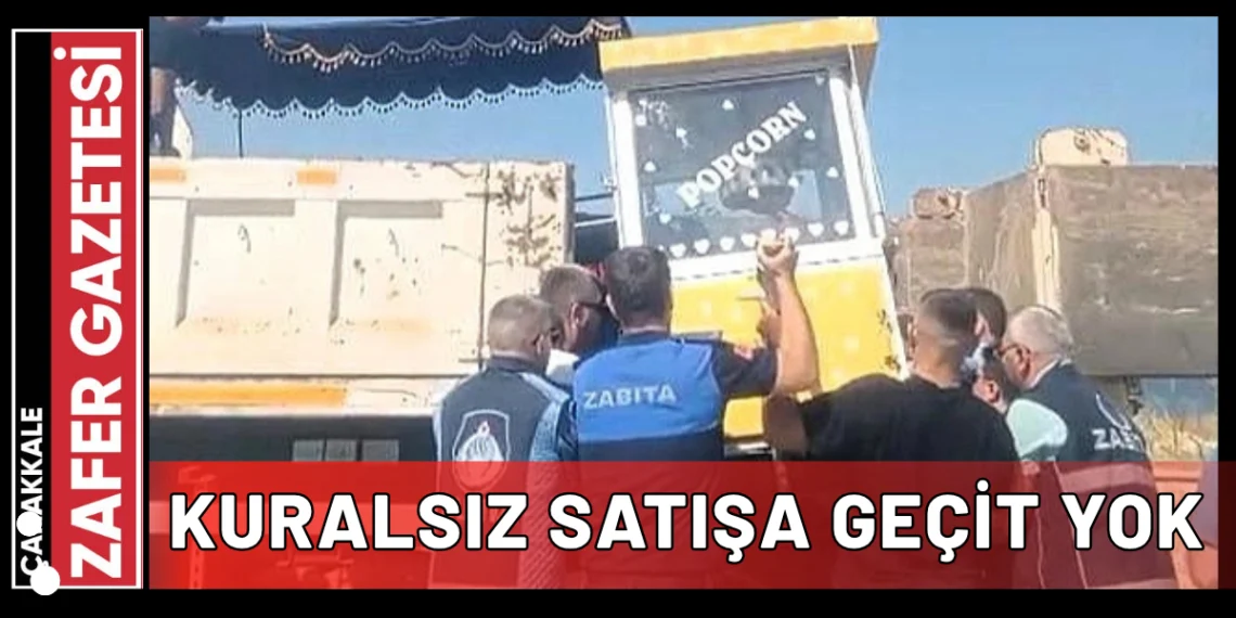 Zabıta Seyyar Satıcıları Men Etti 7 Zabıta Seyyar Satıcıları Men Etti
