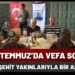 15 Temmuz’un 9. Yılında Şehit Aileleri ve Gaziler Onuruna Yemek