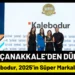 Kalebodur, Türkiye’nin Gururu Oldu