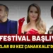 Kültür Yolu Festivali Çanakkale’de Başlıyor: Ünlü İsimler Aynı Sahnede 9 Kültür Yolu Festivali Çanakkale’de Başlıyor: Ünlü İsimler Aynı Sahnede