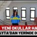 Müdür Hayta’dan Yeni Okullara İnceleme
