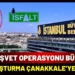 İBB Merkezli Rüşvet Operasyonu: 25 Gözaltı Kararı, Aramalar Çanakkale’ye Uzandı